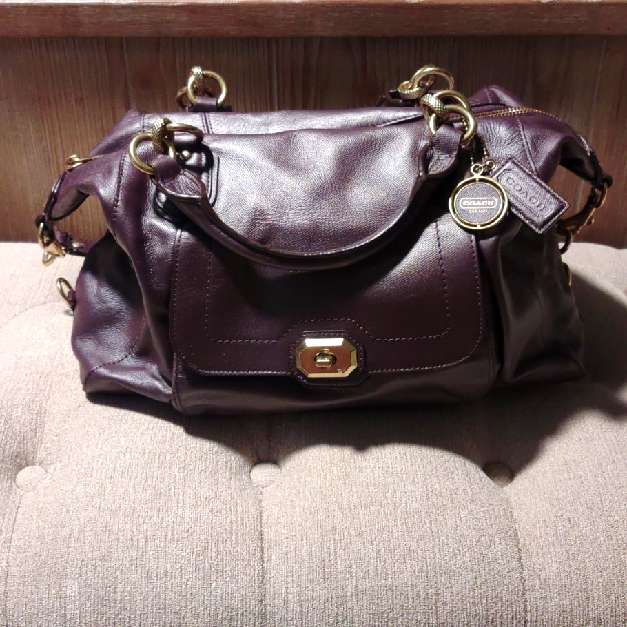 Coach Handbag